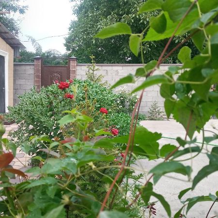 Комфортный Дом До 4Х Человек. Есть Парковка На 2 Машины, Wi-Fi, Tv. Bishkek Bagian luar foto